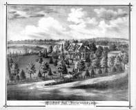Millbank, David Knowles, Bergen County 1876